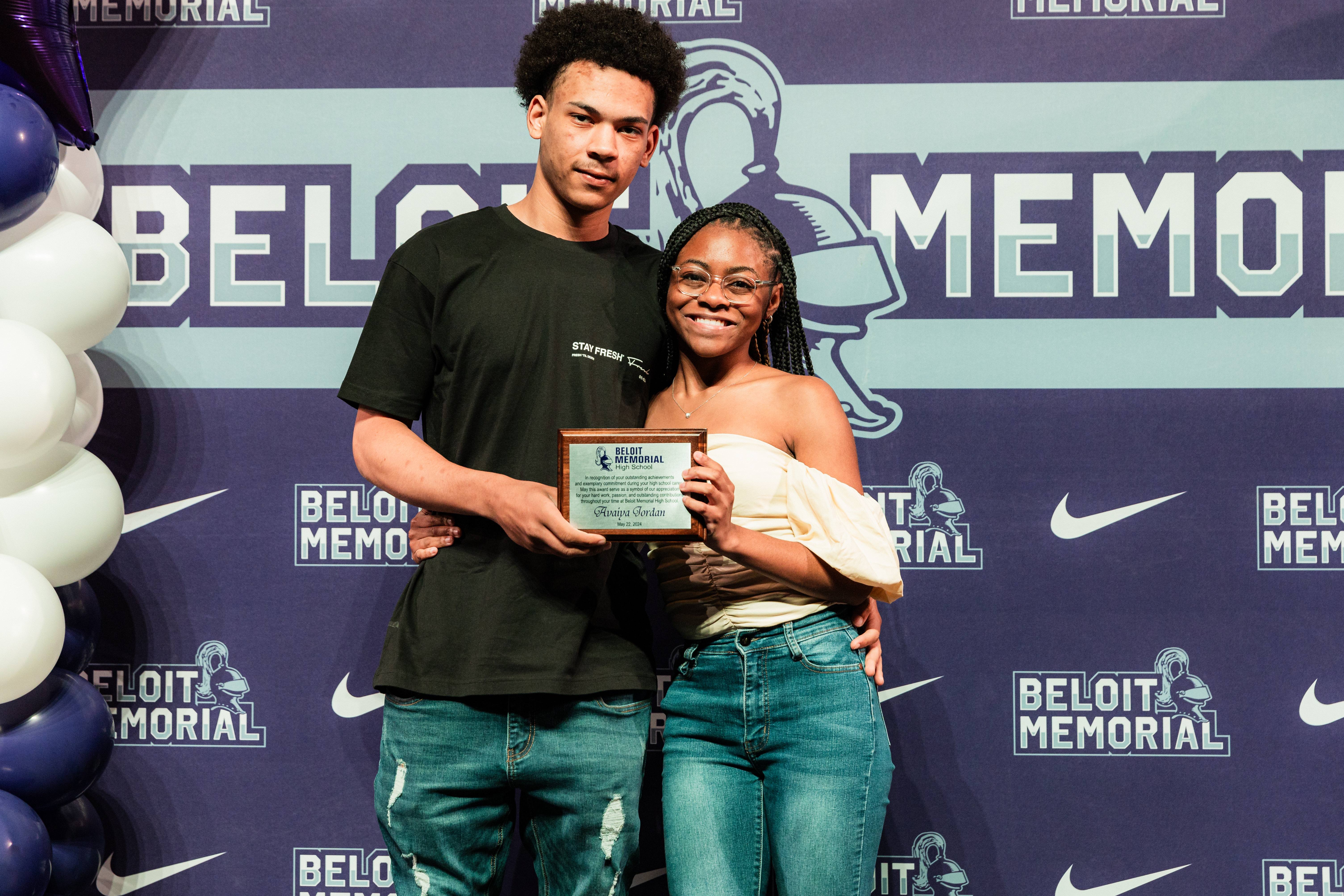 Senior Awards Night